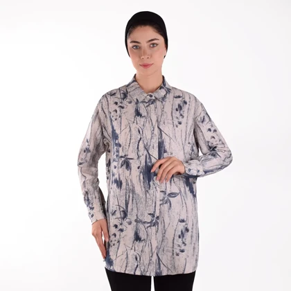شومیز زنانه D424