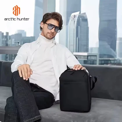 کیف شولدر بگ اورجینال آرکتیک هانتر مدل ARCTIC HUNTER - ARH00579