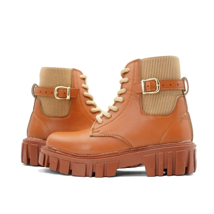 کفش نیم بوت زنانه مدل 1125 _ Boots