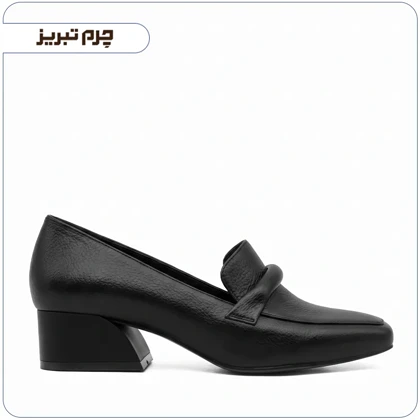کفش رسمی زنانه چرم تبریز مدل B7805