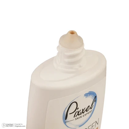 ضد آفتاب دور چشم و صورت فیزیکال بژ روشن شماره 1 SPF35 پیکسل 50 میل