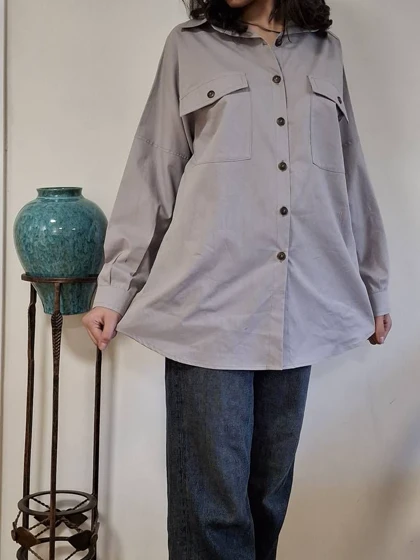 شومیز زنانه طرحدار