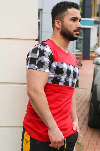 تیشرت مردانه مدمکست madmext