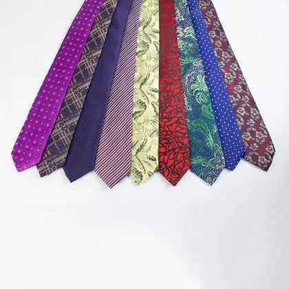 کروات طرح دار مردانه