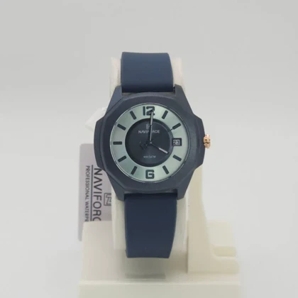 ساعت مچی زنانه نیوی فورس Naviforce 7107 با موتور کوارتز ژاپن