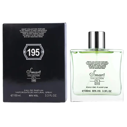 ادو پرفیوم مردانه اسمارت کالکشن شماره 195 حجم 100ml
