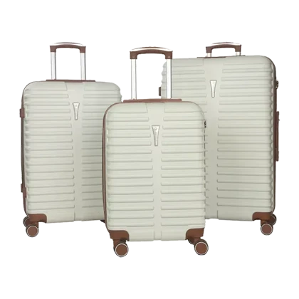 چمدان ماژرو مدل MAZHRO - MZR40118 لوتوس سری سه عددی