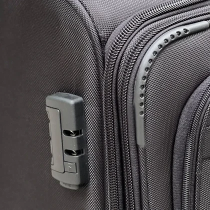 چمدان خلبانی گوگانا مدل GOOGANA - GOOG5579 TRAVEL PRO (چرخ دوبل)