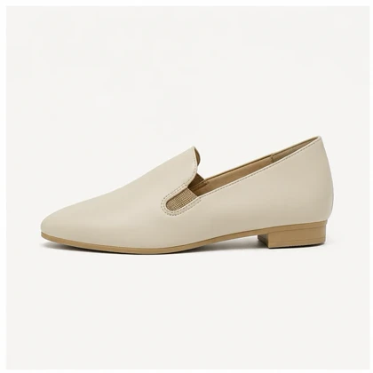 کفش کالج زنانه مدل Flat shoes - FBL81