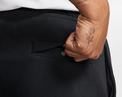 شلوار گرمکن معمولی Nike M Nsw Club Pant Oh Bb PC_BV2707-010