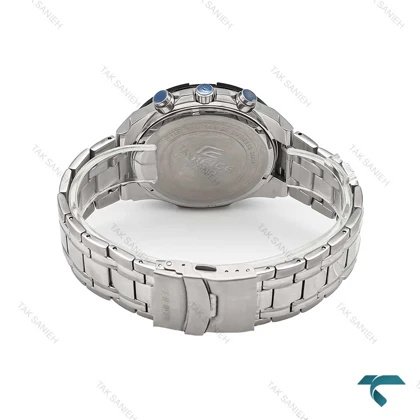ساعت مچی کاسیو ادیفایس EFR539 مردانه استیل صفحه مشکی Casio-6239-G