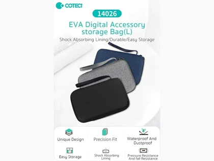 کیف دستی لوازم جانبی ضد آب کوتسی Coteci 14026