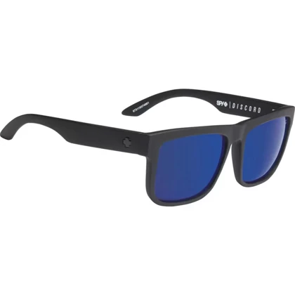 عینک آفتابی اسپای مدل SPY DISCORD MATTE BLACK - HAPPY BRONZE POLAR w/ BLUE SPECTRA