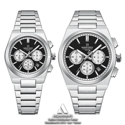 ساعت ست نیوی فورس Naviforce NF8048SK