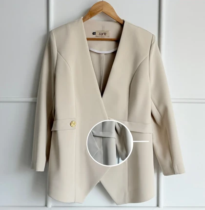 کت تک زنانه Nobella کد071 outlet collection