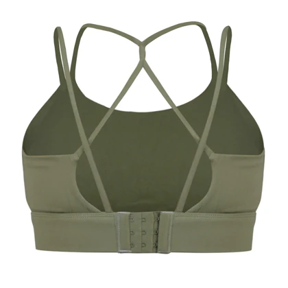 نیم‌تنه ورزشی زنانه لولولمون مدل 4H0293 یشمی