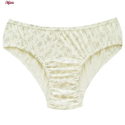 شورت پنبه‌ای زنانه پانیذ کد 4599 بسته 6 عددی