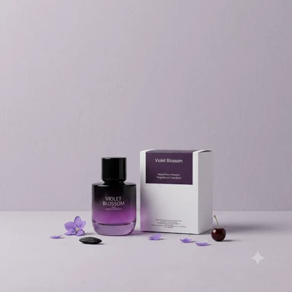 عطر زارا وایولت بلوسوم اورجینال (Zara Violet Blossom)