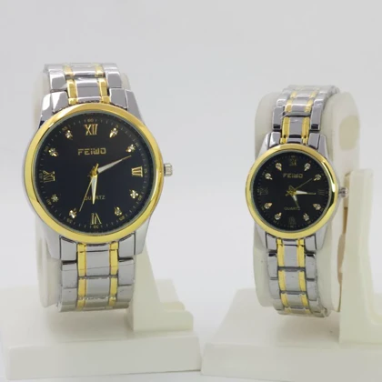 ساعت ست مچی زنانه و مردانه فیوو Feiwo با طراحی مینیمال و موتور کوارتز