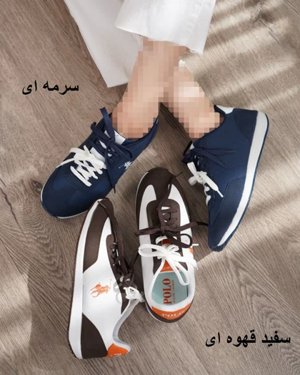 کفش زنانه polo کد 31331
