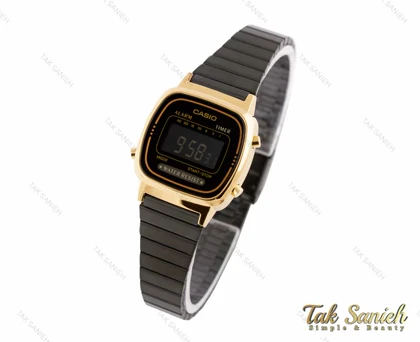 ساعت مچی زنانه کاسیو دیجیتال Casio-3379-L