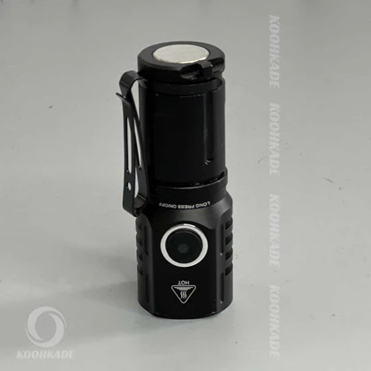 چراغ قوه high power 3 (معیوب)
