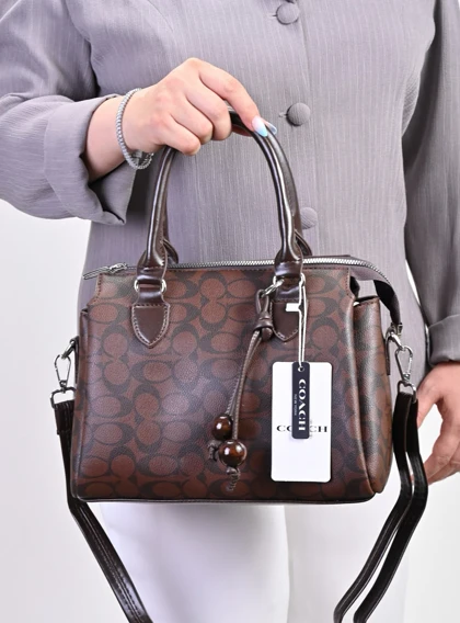کیف دستی و رودوشی زنانه آویزدار رزا کد 2245