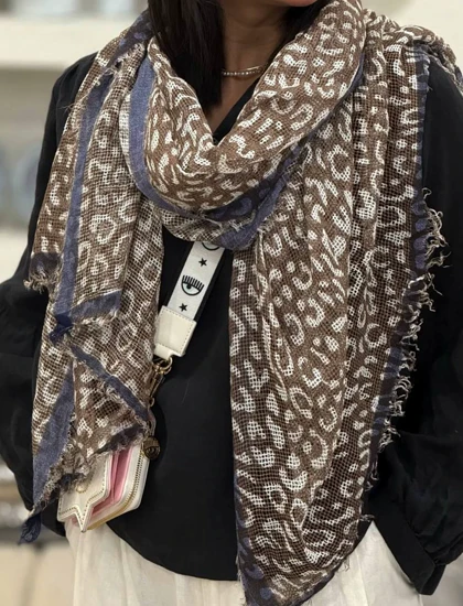 شال پلنگی Urban