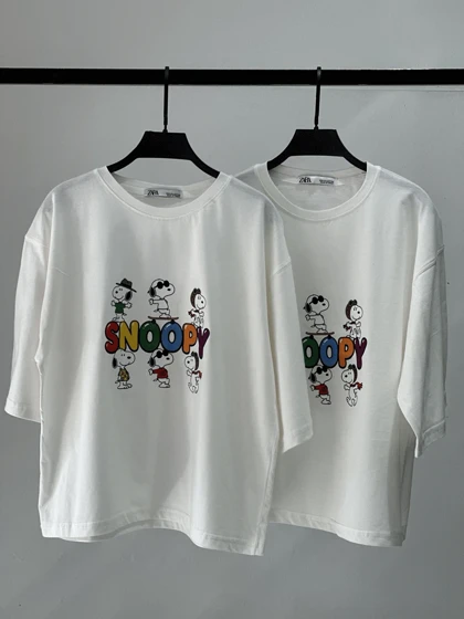 تیشرت snoopy