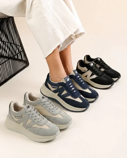 کفش کتانی زنانه AR Newbalance 470