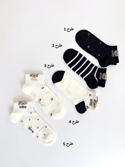 7262- جوراب miu miu
