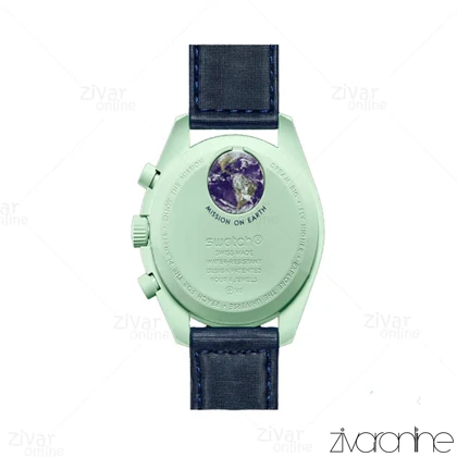 ساعت امگا سواچ Omega-Swatch زمین 105947