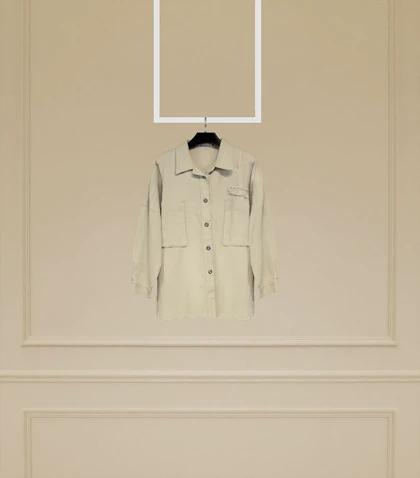 تونیک کتان Pinki 5503 در دو رنگ