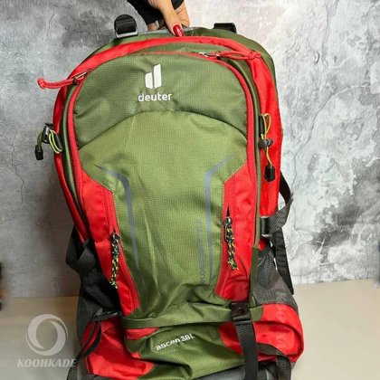 کوله پشتی 38 لیتر DEUTER