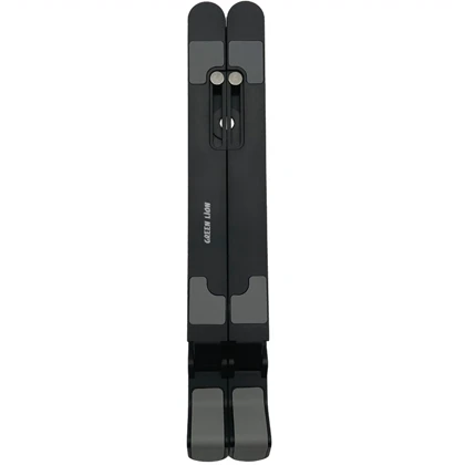 پایه نگهدارنده لپ تاپ گرین لاین Green Lion مدل GNFOLAPSTBK تاشو