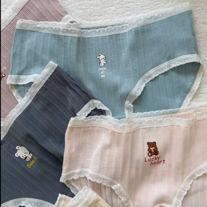 شورت زنانه عروسکی وارداتی مدل XI NUO LONG فری سایز