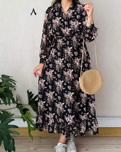 پیراهن حریر تمنا 3