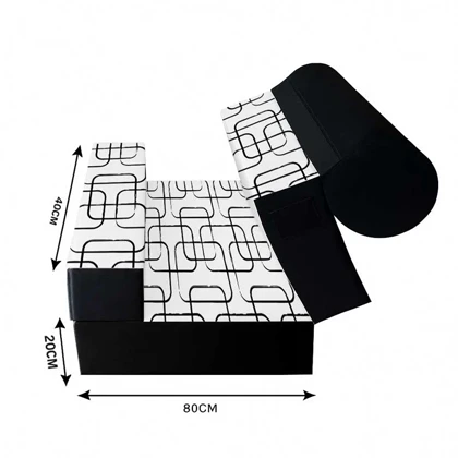 کاناپه تخت شو یک نفره مدرن مدل M1012