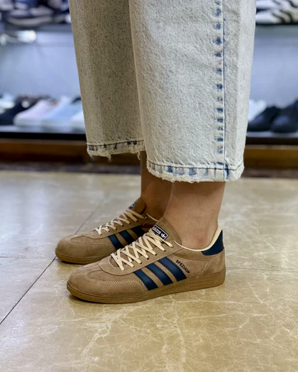 کتانی زنانه ونس آدیداس اسپزیال