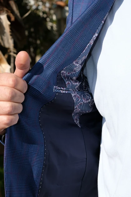 کت و ژاکت مردانه luisero luisero