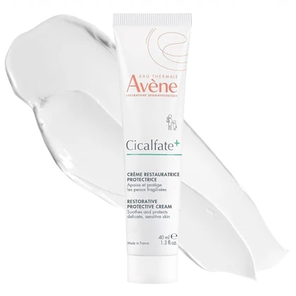 کرم ترمیم کننده سیکالفیت پلاس اون Avène اصل حجم 40 میلی لیتر