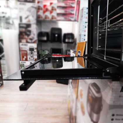 آون توستر 60 لیتری مدل Bellanzo BOT-3760