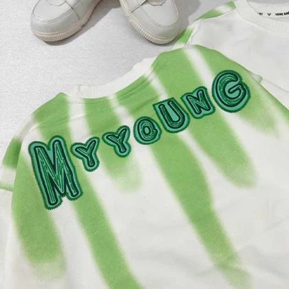 بلوز دورس بچه گانه اورجینال MY YOUNG