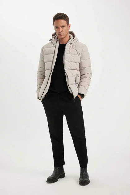 کت و کاپشن مردانه اورجینال دیفکتو defacto