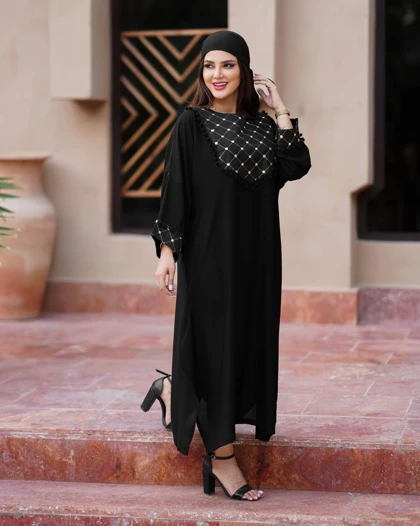 کفتان مجلسی سینه مربع