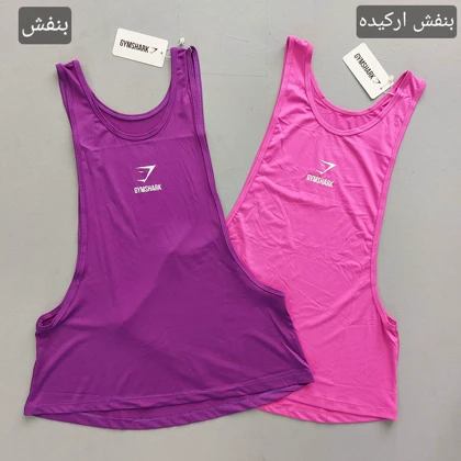 کاور باشگاهی GYMSHARK فری سایز 38 تا 44
