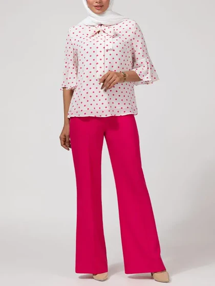 شومیز زنانه برنس Bornos کد 40109