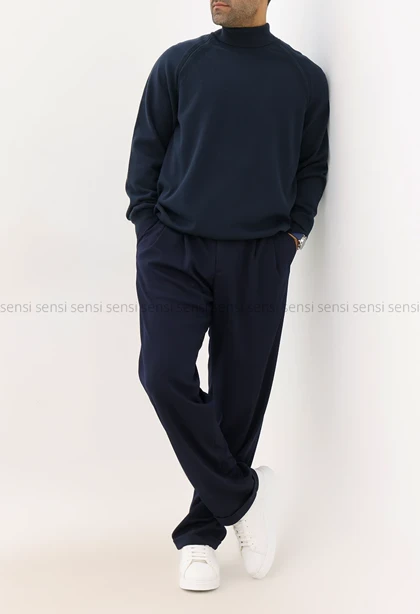 شلوار بگ ماکائو مردانه کد20000031