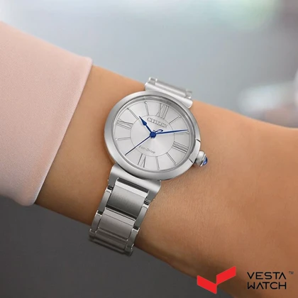 ساعت مچی زنانه سیتیزن CITIZEN مدل EM1070-83A