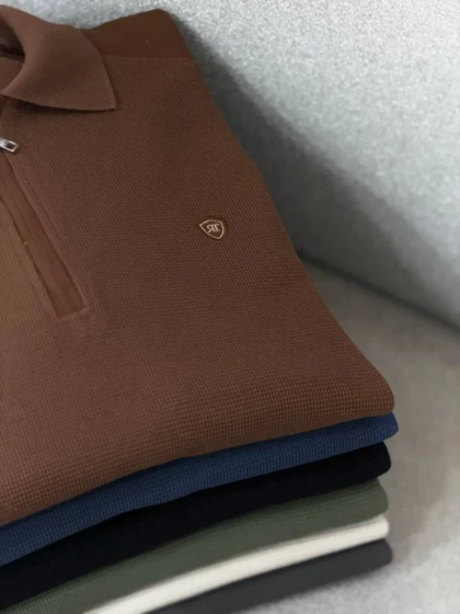 دورس مردانه نیم زیپ مبین